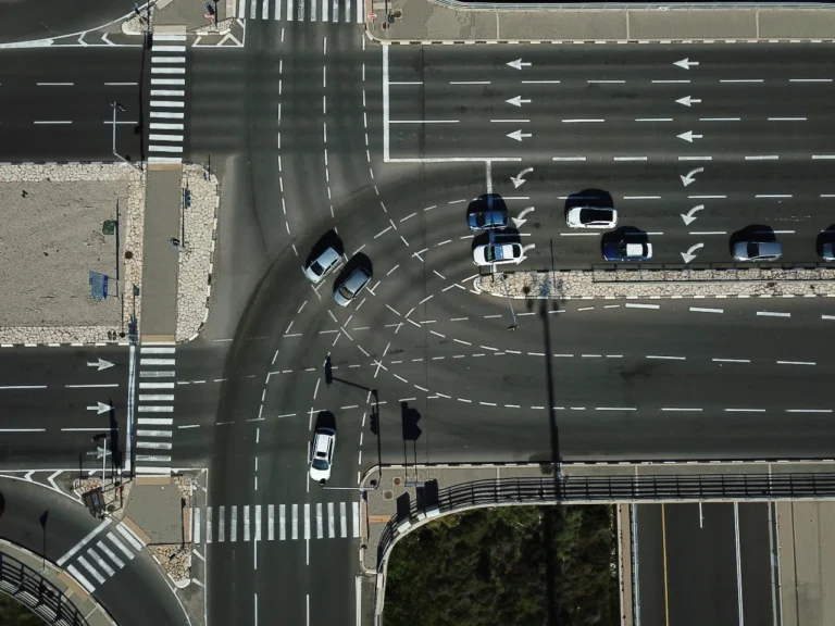 How Do Left-Turn Accidents Happen?