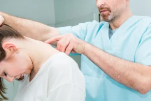 Spinal Cord Injury Recovery Stages