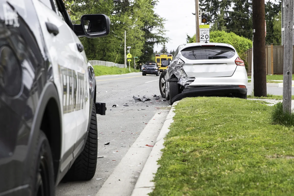 Liberty car accident lawyer