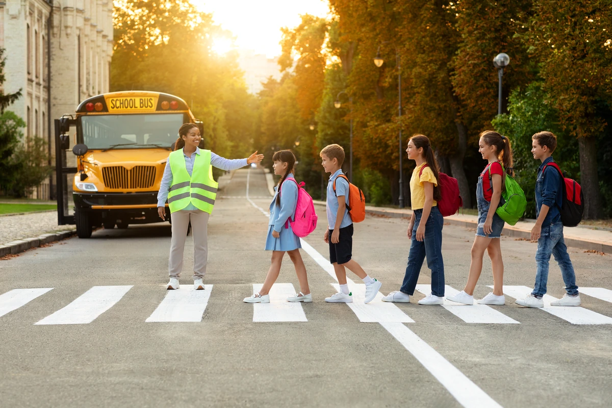 Injured in a School Zone? What Kansas City Drivers Need to Know About Liability